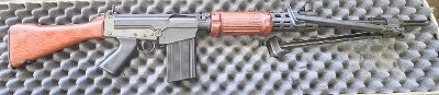FN BEAUTIFUL ENTERPRISE ARMS FAL CHAMBERED IN .308 .308 WIN/7.62MM NATO - Image 1 of 12