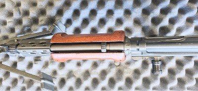 FN BEAUTIFUL ENTERPRISE ARMS FAL CHAMBERED IN .308 .308 WIN/7.62MM NATO - Image 3 of 12