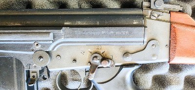 FN BEAUTIFUL ENTERPRISE ARMS FAL CHAMBERED IN .308 .308 WIN/7.62MM NATO - Image 6 of 12