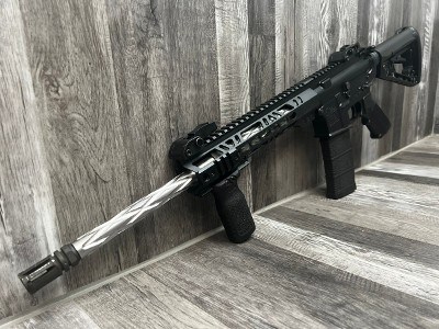 ANDERSON MANUFACTURING AM-15 RIFLE .223 WYLDE - Image 5 of 6