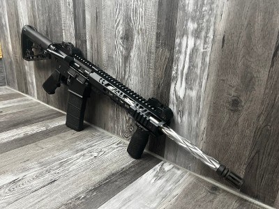 ANDERSON MANUFACTURING AM-15 RIFLE .223 WYLDE - Image 3 of 6