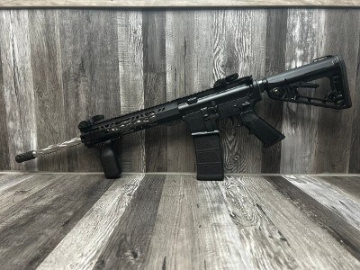 ANDERSON MANUFACTURING AM-15 RIFLE .223 WYLDE - Image 4 of 6