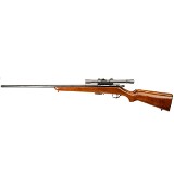 SAVAGE ARMS 23-D .22 HORNET - Image 1 of 3
