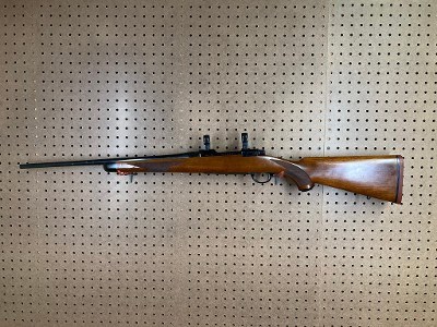 RUGER M77 MARK I .22-250 REM - Image 8 of 16