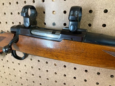 RUGER M77 MARK I .22-250 REM - Image 7 of 16