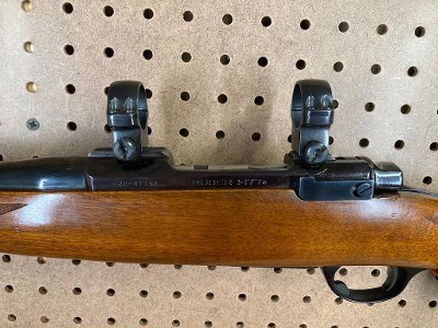 RUGER M77 MARK I .22-250 REM - Image 13 of 16