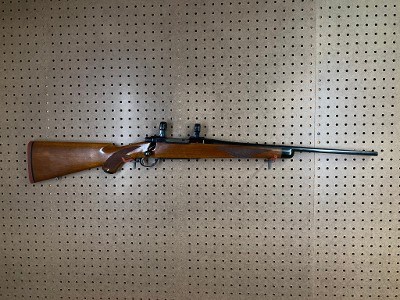 RUGER M77 MARK I .22-250 REM - Image 1 of 16
