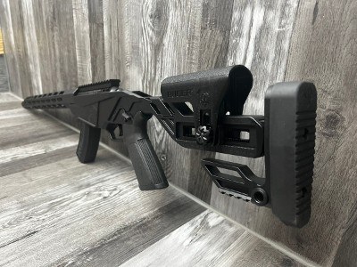 RUGER PRECISION 22LR (08400) 22 LONG (22L) - Image 3 of 6