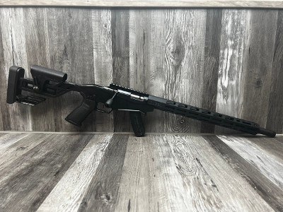 RUGER PRECISION 22LR (08400) 22 LONG (22L) - Image 4 of 6