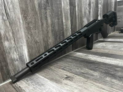 RUGER PRECISION 22LR (08400) 22 LONG (22L) - Image 2 of 6