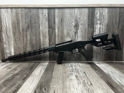 RUGER PRECISION 22LR (08400) 22 LONG (22L) - Image 1 of 6