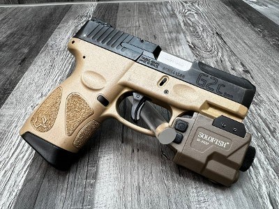TAURUS G2C 9MM LUGER (9x19 PARA) - Image 5 of 6