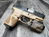 TAURUS G2C 9MM LUGER (9x19 PARA) - Image 5 of 6