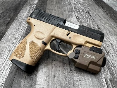 TAURUS G2C 9MM LUGER (9x19 PARA) - Image 2 of 6