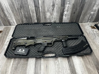 BLACK ACES TACTICAL PRO SERIES BULLPUP FD12 12 GA - Image 7 of 7
