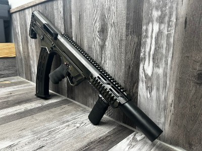 BLACK ACES TACTICAL PRO SERIES BULLPUP FD12 12 GA - Image 3 of 7