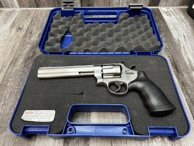 SMITH & WESSON 629-6 .44 MAGNUM - Image 4 of 4