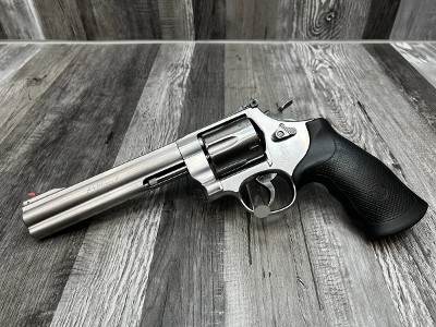 SMITH & WESSON 629-6 .44 MAGNUM - Image 1 of 4