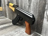 CENTURY ARMS VSKA PISTOL 7.62X39MM - Image 3 of 6