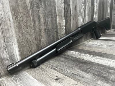 SAVAGE ARMS STEVENS MODEL 320 12 GA - Image 2 of 6