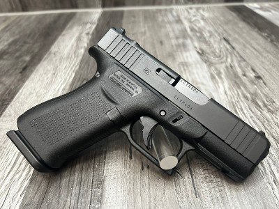 GLOCK 43X MOS 9MM LUGER (9x19 PARA) - Image 2 of 4