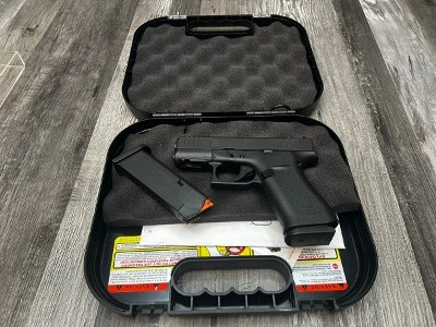 GLOCK 43X MOS 9MM LUGER (9x19 PARA) - Image 4 of 4