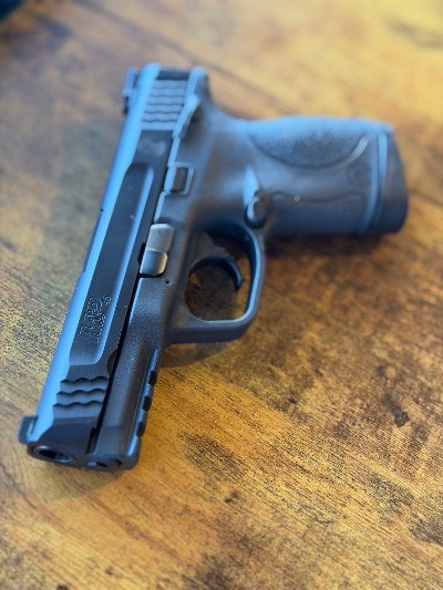 SMITH & WESSON M&P45 COMPACT .45 ACP - Image 1 of 3