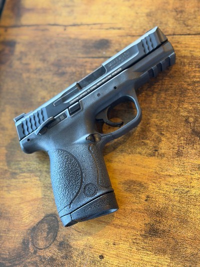 SMITH & WESSON M&P45 COMPACT .45 ACP - Image 2 of 3