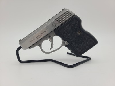 NORTH AMERICAN ARMS GUARDIAN .380 ACP - Image 2 of 4