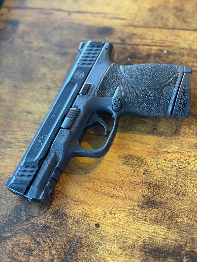 SMITH & WESSON M&P45 COMPACT .45 ACP - Image 2 of 4