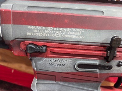 Radikal Arms MKX3 12 GA - Image 3 of 7