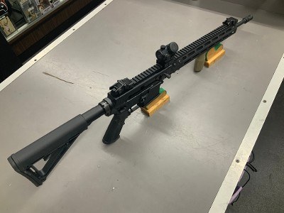 ANDERSON MANUFACTURING AM15 .223 WYLDE - Image 4 of 7