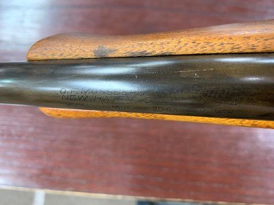 MOSSBERG 185K 20 GA - Image 4 of 9