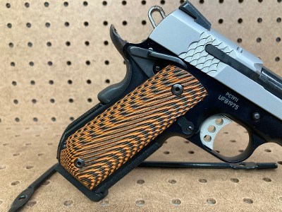 SMITH & WESSON 1911 PERFORMANCE CENTER .45 ACP - Image 2 of 11