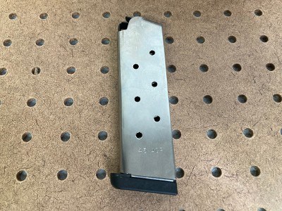 SMITH & WESSON 1911 PERFORMANCE CENTER .45 ACP - Image 11 of 11