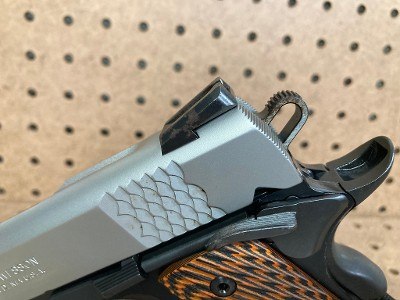 SMITH & WESSON 1911 PERFORMANCE CENTER .45 ACP - Image 10 of 11