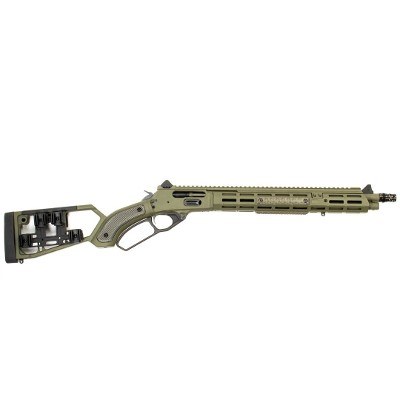 MARLIN 1895 TRAPPER MAG PIG THUMPER .45-70 GOVT - Image 2 of 3