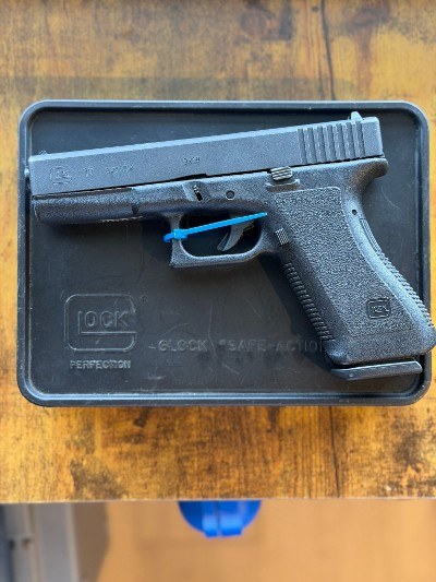 GLOCK 17 Gen 2 9MM LUGER (9x19 PARA) - Image 3 of 3