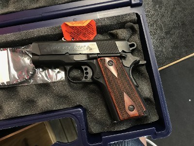 COLT New Agent 9MM LUGER (9x19 PARA) - Image 1 of 5
