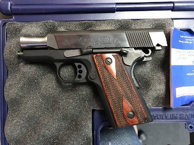 COLT New Agent 9MM LUGER (9x19 PARA) - Image 3 of 5