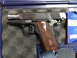COLT New Agent 9MM LUGER (9x19 PARA) - Image 3 of 5
