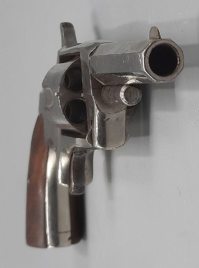HOPKINS & ALLEN ARMS COMPANY EXPRESS .32 ACP - Image 5 of 6