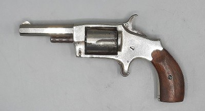 HOPKINS & ALLEN ARMS COMPANY EXPRESS .32 ACP - Image 1 of 6