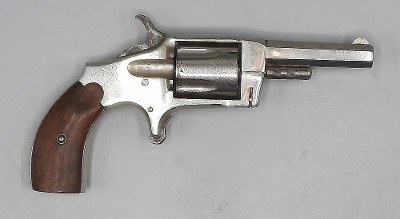 HOPKINS & ALLEN ARMS COMPANY EXPRESS .32 ACP - Image 2 of 6