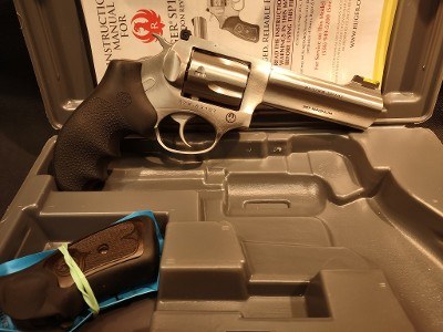 RUGER SP101 .357 MAG - Image 2 of 5
