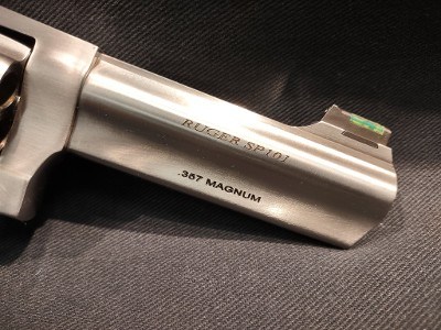 RUGER SP101 .357 MAG - Image 4 of 5