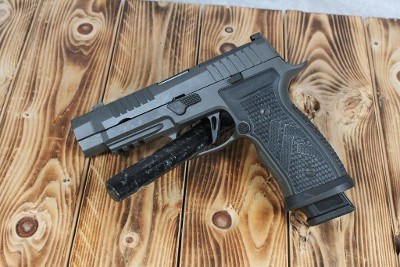 P320 AXG LEGION 9MM LUGER (9X19 PARA) - Image 1 of 5