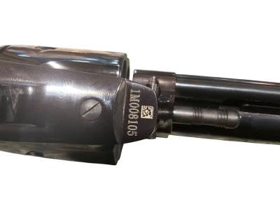 TAURUS DEPUTY .45 COLT/.45 ACP - Image 3 of 7