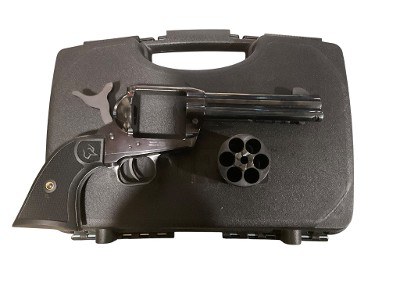 TAURUS DEPUTY .45 COLT/.45 ACP - Image 6 of 7