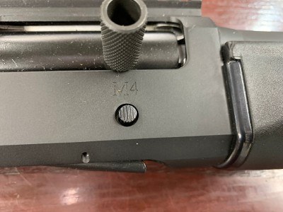 PANZER ARMS M4 TACTICAL 12 GA - Image 5 of 10